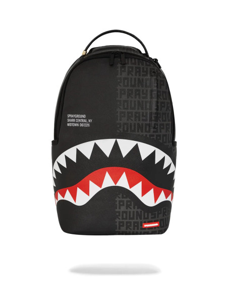 Sprayground - Zaino SHARK CENTRAL SPLIT INFINITY DLXSV BACKPACK