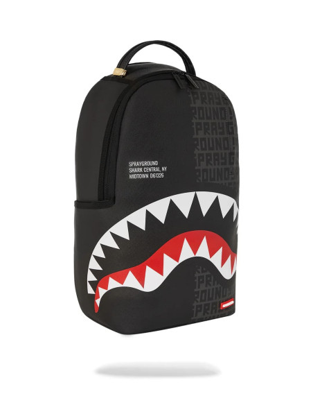 Sprayground - Zaino SHARK CENTRAL SPLIT INFINITY DLXSV BACKPACK