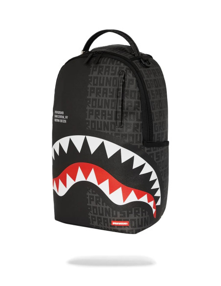 Sprayground - Zaino SHARK CENTRAL SPLIT INFINITY DLXSV BACKPACK