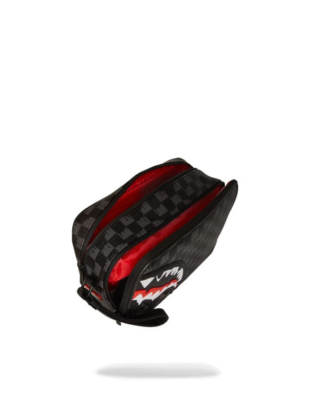 Sprayground - Pochette e beauty DRIPPING SHARKS IN PARIS TOILETRY BRICK