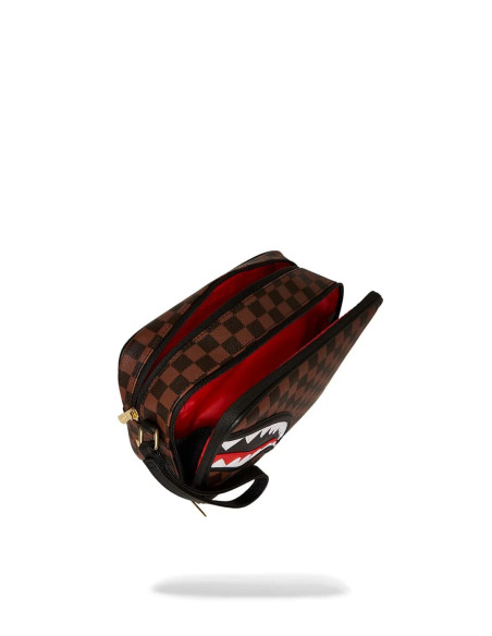 Sprayground - Pochette e beauty SAWTOOTH SHARKS IN PARIS TOILETRY BRICK