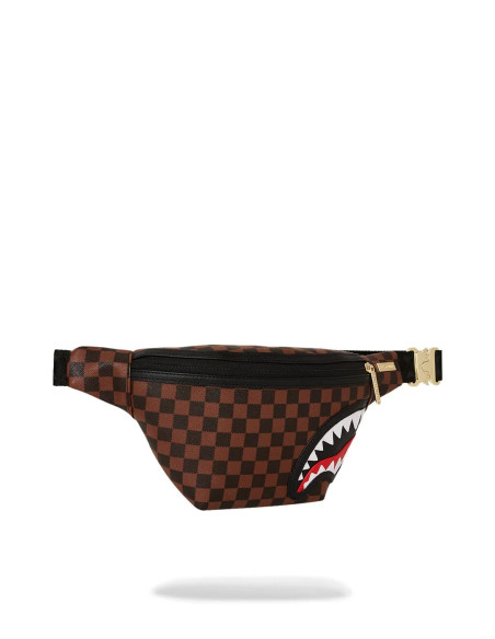 Sprayground - Marsupio SAWTOOTH SHARKS IN PARIS SAVVY CROSSBODY