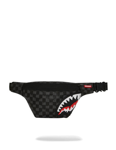 Sprayground - Marsupio DRIPPING SHARKS IN PARIS SAVVY CROSSBODY