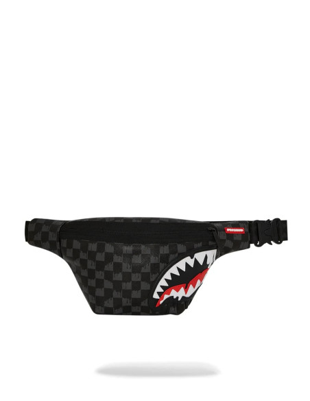 Sprayground - Marsupio DRIPPING SHARKS IN PARIS SAVVY CROSSBODY
