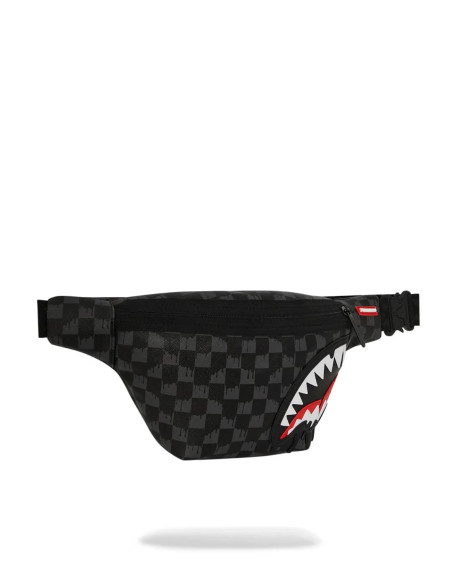 Sprayground - Marsupio DRIPPING SHARKS IN PARIS SAVVY CROSSBODY