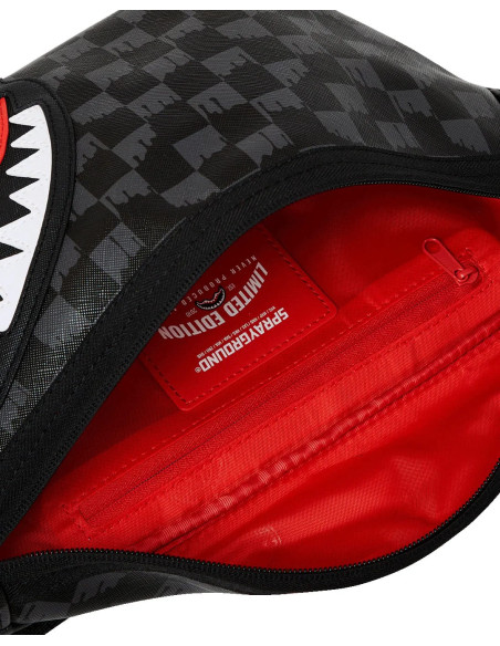Sprayground - Marsupio DRIPPING SHARKS IN PARIS SAVVY CROSSBODY