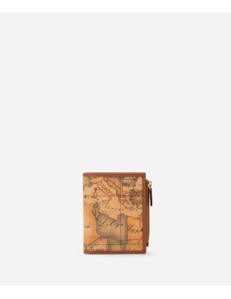 Alviero Martini - Geo Classic portafogli piccolo con bottone - BVW1076000