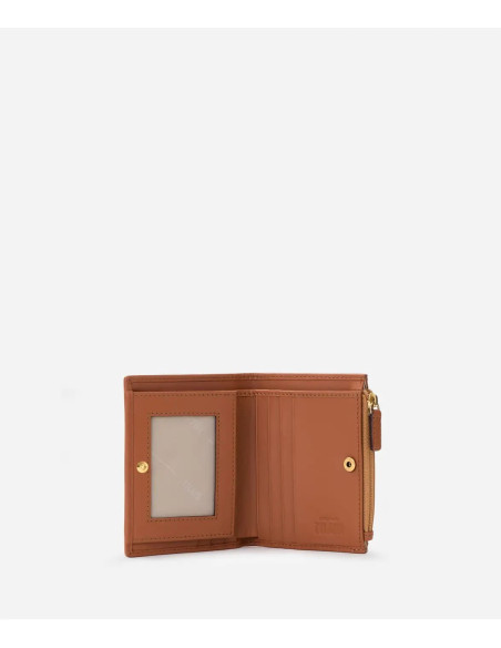 Alviero Martini - Geo Classic portafogli piccolo con bottone - BVW1076000