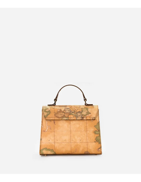 Alviero Martini - Geo Classic mini tote con tracolla - CE0646000