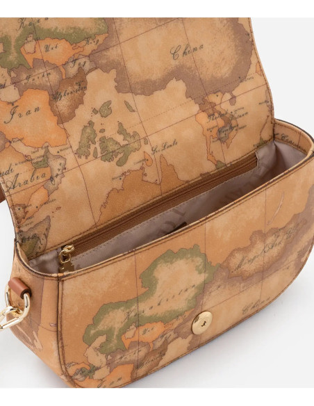 Alviero Martini - Geo Classic sottospalla ovale - CE0656000