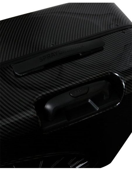 Sprayground - CARBON FIBER FULL SIZE LUGGAGE - 910CL278NSZ