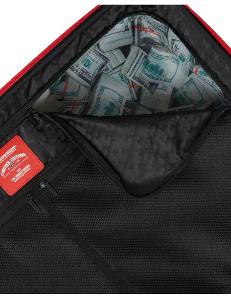 Sprayground - CARBON FIBER FULL SIZE LUGGAGE - 910CL278NSZ