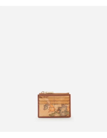 Alviero Martini - Geo Classic portacarte con zip - CW3736000
