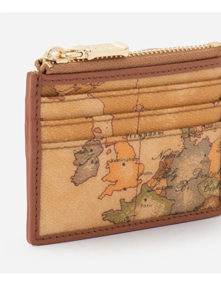 Alviero Martini - Geo Classic portacarte con zip - CW3736000
