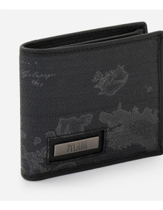 Alviero Martini - Geo Black portafoglio piccolo - BVW1586426 2
