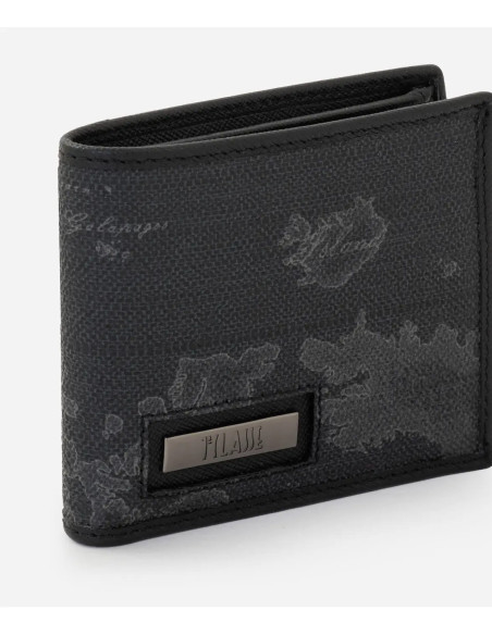 Alviero Martini - Geo Black portafoglio piccolo - BVW1586426