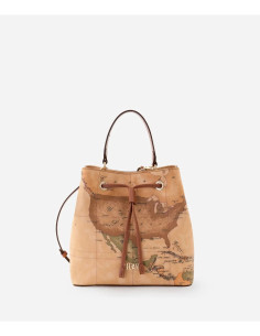 Alviero Martini - Geo Classic borsa secchiello con coulisse - CE0626000