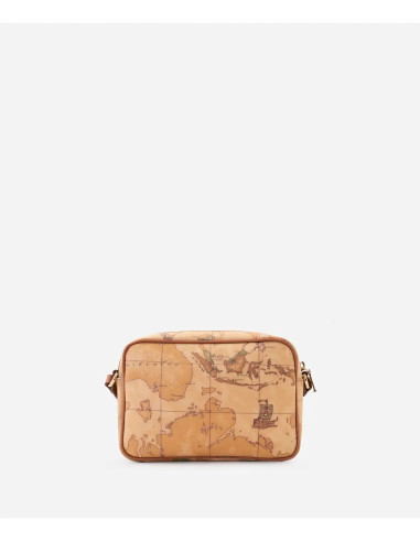 Alviero Martini - Geo Classic tracolla reporter con tasca - CE0696000