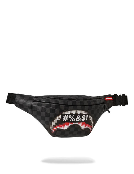 Sprayground - Marsupio CENSORED SAVVY CROSSBODY