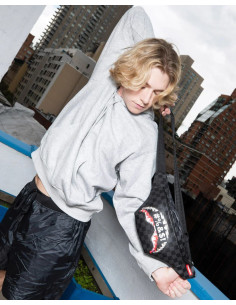 Sprayground - Marsupio CENSORED SAVVY CROSSBODY 2