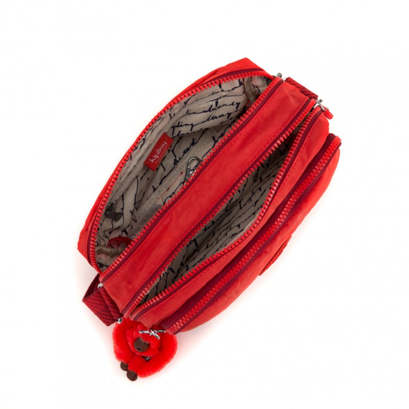 Borsa K70129 A Silen E Tracolla Spalla Kipling 8wOxpPqC