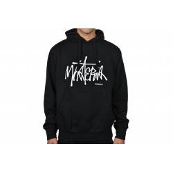 Mhateria - Hooded sweatshirt - D01