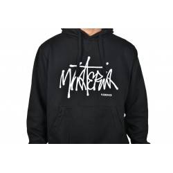 Mhateria - Felpa con cappuccio - D01 2