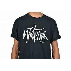 Mhateria - T-shirt oversize - D03 2