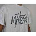 Mhateria - T-shirt oversize - D03