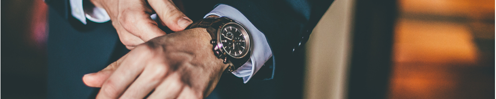 Men's watches of the best brands and the best prices!